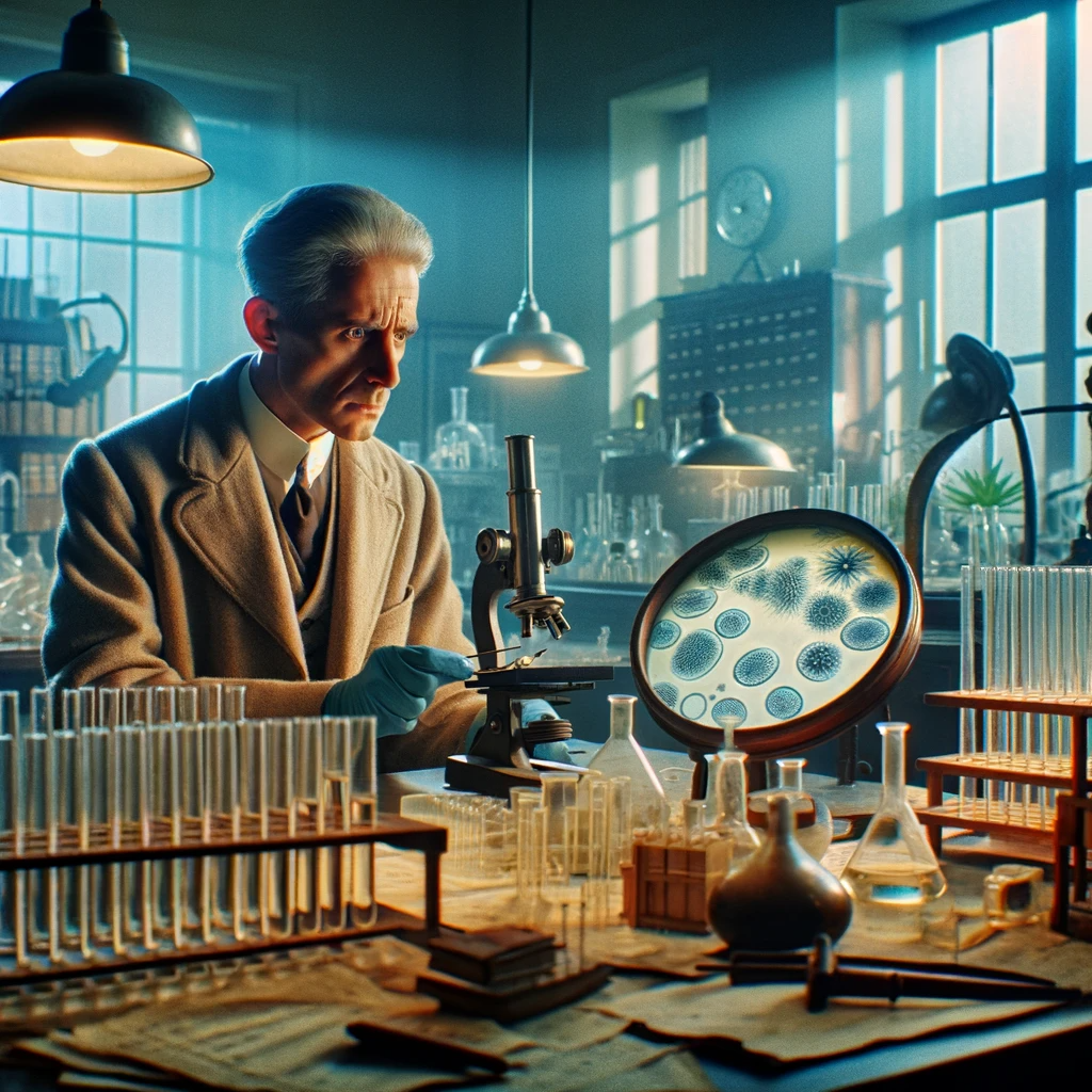 Historia de la penicilina: El revolucionario antibiótico que transformó la medicina
